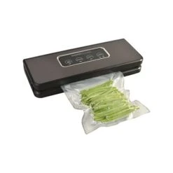 Lot Appareil à Emballer Sous Vide Inox Brossé KCPSV60S Et 2 Rouleaux De Sachets à Découper -Fournitures De Cuisine 72915 2 4 Lot appareil a emballer sous vide inox brosse KCPSV60S et 2 rouleaux de sachets a decouper Kitchen Chef Professional