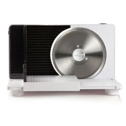 Domo Trancheuse à Pain électrique Pliable 120 W -Fournitures De Cuisine 730007 3 2 Trancheuse a pain electrique pliable 120 W Domo