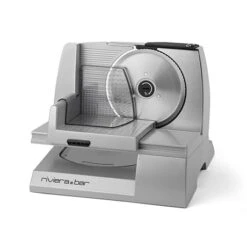 Trancheuse Domestique Lame 19 Cm PT194A -Fournitures De Cuisine 730011 2 1 Trancheuse domestique lame 19 cm PT194A Riviera et bar