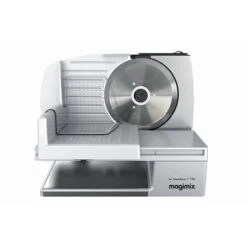 Magimix Trancheuse électrique T190 150 W 11651 -Fournitures De Cuisine 73045 4 5 Trancheuse electrique T190 150 W 11651 Magimix