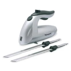 Fournitures De Cuisine -Fournitures De Cuisine 73049 1 3 Couteau electrique 150 W TCE 009 Techwood