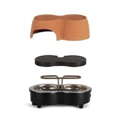 LIVOO Pizza Party Duo -Fournitures De Cuisine 740005 3 2 Pizza party duo Livoo