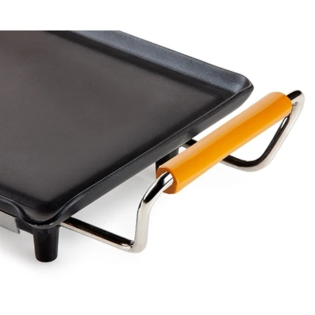 Domo Plancha XXL 90 Cm 1800 W 6 Domo Plancha XXL 90 Cm 1800 W – Image 4