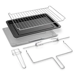 Princess Four à Convection 45L -Fournitures De Cuisine 740015 4 1 Four a convection 45L Princess