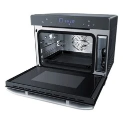 Four à Vapeur Multifonction 37 L - 2100 W -Fournitures De Cuisine 740019 2 1 Four a Vapeur Multifonction 37 L 2100 W