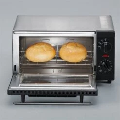 SEVERIN Mini Four 9 L 800 W TO2052 -Fournitures De Cuisine 740039 2 1 Mini four 9 L 800 W TO2052 Severin