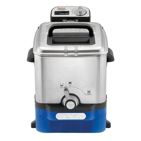 Friteuse Semi-pro Oleo Clean Inox FR804000 5 Friteuse Semi-pro Oleo Clean Inox FR804000 – Image 3