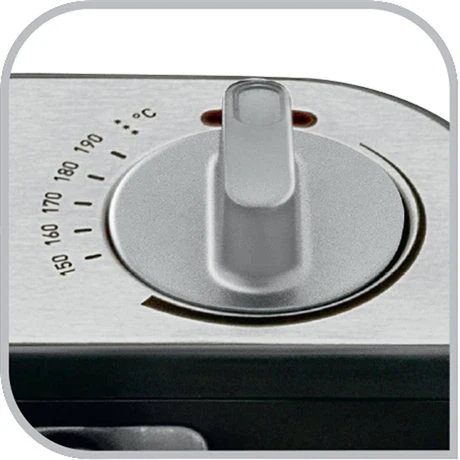 Friteuse Semi-pro Oleo Clean Inox FR804000 7 Friteuse Semi-pro Oleo Clean Inox FR804000 – Image 5