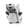 Friteuse Inox 3,5 L 2000 W KCPFR35X -Fournitures De Cuisine 758002 0 1 Friteuse inox 3 5 L 2000 W KCPFR35X Kitchen Chef Professional