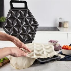 Princess Machine à Samoussas Bouchées Apéritives -Fournitures De Cuisine 758004 2 2 Machine a samoussas bouchees aperitives Princess