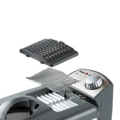 Domo Friteuse Blanche 4,5 L 3200 W -Fournitures De Cuisine 758006 3 1 Friteuse blanche 4 5 L 3200 W Domo