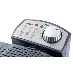 Domo Friteuse Blanche 4,5 L 3200 W -Fournitures De Cuisine 758006 4 1 Friteuse blanche 4 5 L 3200 W Domo