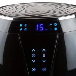 Domo Friteuse à Air Chaud Déli Fryer XL 4L 1500 W DO532FR -Fournitures De Cuisine 758008 4 4 Friteuse a air chaud deli fryer XL 4L 1500 W DO532FR Domo
