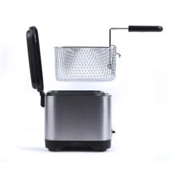 LIVOO Friteuse 1,5 L 900 W -Fournitures De Cuisine 758010 3 3 Friteuse 1 5 L 900 W Livoo