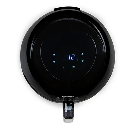 Domo Friteuse à Air Chaud Deli Fryer XXL 5,5 L 2000 W DO533FR 5 Domo Friteuse à Air Chaud Deli Fryer XXL 5,5 L 2000 W DO533FR – Image 3
