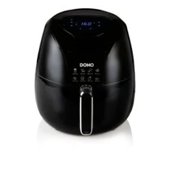 Domo Friteuse à Air Chaud Deli Fryer XXL 5,5 L 2000 W DO533FR 10 Domo Friteuse à Air Chaud Deli Fryer XXL 5,5 L 2000 W DO533FR -Fournitures De Cuisine 758013 3 1 Friteuse a air chaud Deli Fryer XXL 5 5 L 2000 W DO533FR Domo