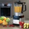 Scott Blender Chauffant Gustissimo 43 Cm 21100 1 Scott Blender Chauffant Gustissimo 43 Cm 21100 -Fournitures De Cuisine 760025 0 4 Blender chauffant Gustissimo 43 cm 21100 Scott