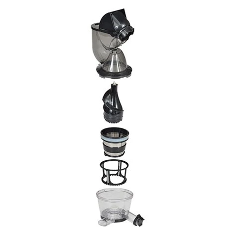 Extracteur De Jus JUICE PRO PLUS Gris AJE 378LA 5 Extracteur De Jus JUICE PRO PLUS Gris AJE 378LA – Image 3