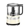 KitchenAid Mini Robot Hachoir Crème 240 W 5KFC3516EAC -Fournitures De Cuisine 760062 0 1 Mini robot hachoir creme 240 W 5KFC3516EAC Kitchenaid
