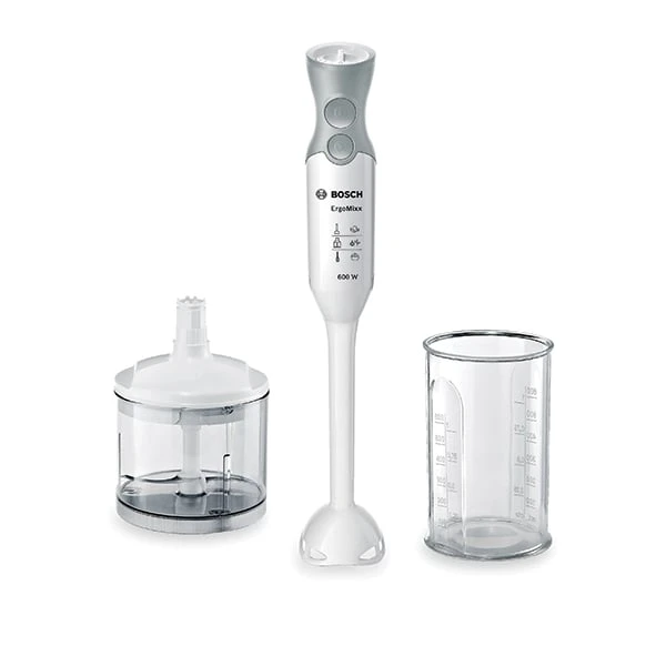 Bosch Mixeur Plongeant ErgoMixx 600 W MSM66020 3 Bosch Mixeur Plongeant ErgoMixx 600 W MSM66020