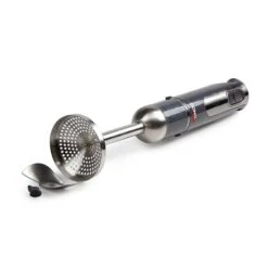 Domo Mixeur Plongeur Et Presse Purée En Inox 800 W DO9067M -Fournitures De Cuisine 760252 3 1 Mixeur plongeur et presse puree en inox 800 W DO9067M Domo