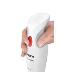 Bosch Mixeur Plongeant CleverMixx Blanc 400 W MSM14100 -Fournitures De Cuisine 760275 2 1 Mixeur Plongeant CleverMixx blanc 400 W MSM14100 Bosch
