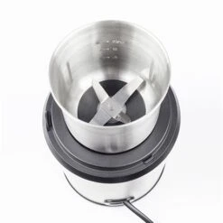 Caso Mini-hachoir Gris 200 W UZ200 -Fournitures De Cuisine 760327 3 1 Mini hachoir gris 200 W UZ200 Caso