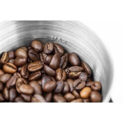 Caso Mini-hachoir Gris 200 W UZ200 -Fournitures De Cuisine 760327 4 1 Mini hachoir gris 200 W UZ200 Caso