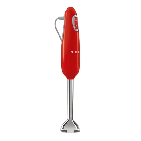 Smeg Mixeur Plongeant 700 W HBF01RDEU Rouge 3 Smeg Mixeur Plongeant 700 W HBF01RDEU Rouge