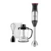 Mixeur Plongeant 1200 W Bapi Taurus -Fournitures De Cuisine 760349 0 1 Mixeur plongeant 1200 W Bapi Taurus Taurus