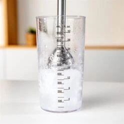 Taurus Mixeur Plongeant Acier Inoxydable 1200 W 1L -Fournitures De Cuisine 760350 3 2 Mixeur plongeant acier inoxydable 1200 W 1L Taurus