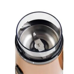 Bestron Moulin à Café électrique Coloris Cuivre 150 W -Fournitures De Cuisine 760352 3 1 Moulin a cafe electrique coloris cuivre 150 W Bestron