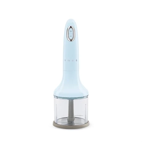 Smeg Mixeur Plongeant Avec Accessoires 700 W HBF22PBEU Bleu Azur 5 Smeg Mixeur Plongeant Avec Accessoires 700 W HBF22PBEU Bleu Azur – Image 3