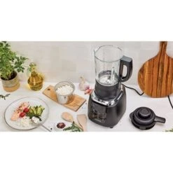 Blender Chauffant 2,5 L 2100 W 11 Blender Chauffant 2,5 L 2100 W -Fournitures De Cuisine 760368 4 2 Blender chauffant 2 5 L 2100 W Mathon