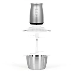 LIVOO Hachoir Multifonction DOP237 -Fournitures De Cuisine 760371 2 1 Hachoir multifonction DOP237 Livoo