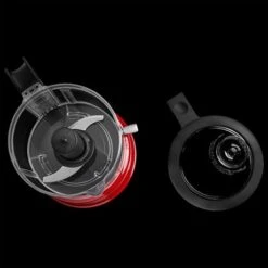 KitchenAid Robot Ménager 1,2 L Rouge -Fournitures De Cuisine 761005 2 4 Robot menager 1 2 L Rouge Kitchenaid