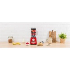 Magimix Blender Laqué Rouge 1,8 L 1300 W 11629 7 Magimix Blender Laqué Rouge 1,8 L 1300 W 11629 -Fournitures De Cuisine 761011 2 7 Blender laque rouge 1 8 L 1300 W 11629 Magimix