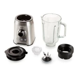 Domo Super Blender 1,5 L 1000 W -Fournitures De Cuisine 761014 4 1 Super Blender 1 5 L 1000 W Domo