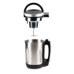 Domo Mixeur à Soupe 2,2 L 1000 W DO716BL -Fournitures De Cuisine 761022 4 4 Mixeur a soupe 2 2 L 1000 W DO716BL Domo