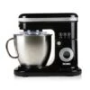 Domo Robot Pâtissier 6 L 1200 W DO1023KR Noir -Fournitures De Cuisine 761026 0 2 Robot patissier 6 L 1200 W DO1023KR noir Domo
