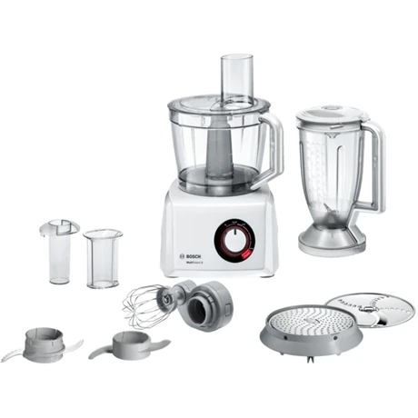 Bosch Robot De Cuisine MultiTalent 8 1000 W Blanc MC812W501 3 Bosch Robot De Cuisine MultiTalent 8 1000 W Blanc MC812W501