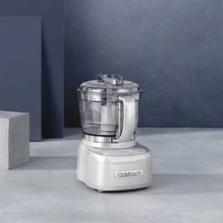 Cuisinart Robot Mini-préparateur Pro 900 Ml - Gris Perle - 250 W -Fournitures De Cuisine 761035 2 2 Robot Mini preparateur Pro 900 ml Gris perle 250 W Cuisinart