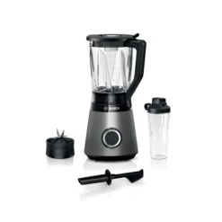 Bosch Blender Vitapower Serie 4 Coloris Argent 1200 W MMB6174S