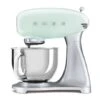Smeg Robot Sur Socle Vert D'eau 800 W SMF02PGEU 2 Smeg Robot Sur Socle Vert D'eau 800 W SMF02PGEU -Fournitures De Cuisine 761041 0 1 Robot sur socle vert d eau 800 W SMF02PGEU Smeg