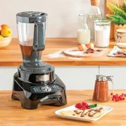 Moulinex Robot Double Force 1000 W FP821811 Noir 9 Moulinex Robot Double Force 1000 W FP821811 Noir -Fournitures De Cuisine 761058 3 2 Robot double force 1000 W FP821811 noir Moulinex