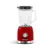 Schneider® Blender Vintage 1,5 L 800 W SCBL15R Rouge 1 Schneider® Blender Vintage 1,5 L 800 W SCBL15R Rouge -Fournitures De Cuisine 761073 0 1 Blender vintage 1 5 L 800 W SCBL15R rouge Schneider