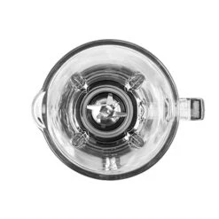 Schneider® Blender Vintage 1,5 L 800 W SCBL15R Rouge -Fournitures De Cuisine 761073 3 1 Blender vintage 1 5 L 800 W SCBL15R rouge Schneider