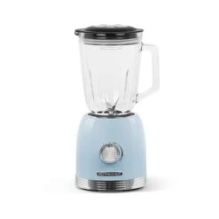 Schneider® Blender Vintage 800 W 1,5 L SCBL15BL Bleu