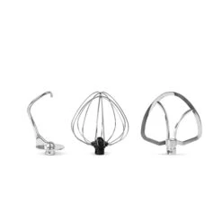 THOMSON Robot Pâtissier Multifonction 4,8 L Créa Chef 800 W -Fournitures De Cuisine 761078 2 1 Robot patissier multifonction 4 8 L Crea Chef 800 W Thomson