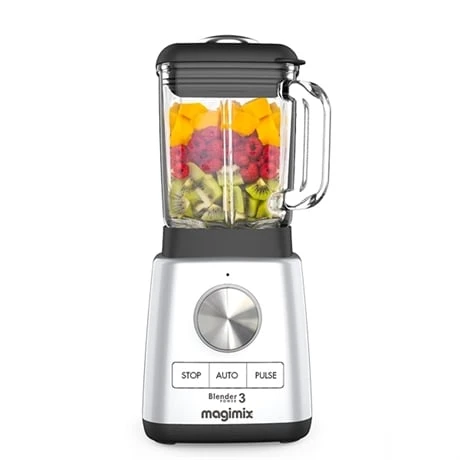 Magimix Blender Power 3 1,2 L 1000 W 11641 Chrome Mat 4 Magimix Blender Power 3 1,2 L 1000 W 11641 Chrome Mat – Image 2